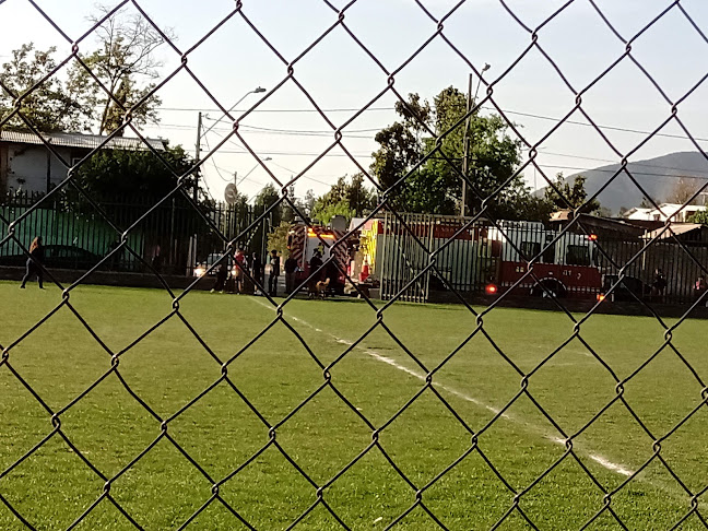 Cancha de Fútbol Manuel Rodríguez - Campo de fútbol
