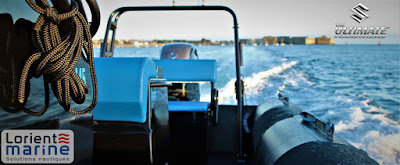 Lorient Marine à Lorient