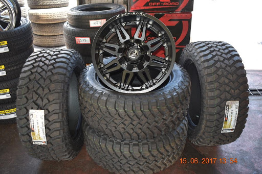 Oly's Tires