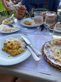 Plats et boissons du Restaurant indien Restaurant Taj Mahal à Tresserve - n°16