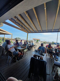 Atmosphère du Restaurant Les Barrés à L'Île-d'Yeu - n°3