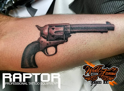 Explore friends tattoo ideas, creative tattoo ideas in Venice, available at Ink Monkey Tattoo and Piercing