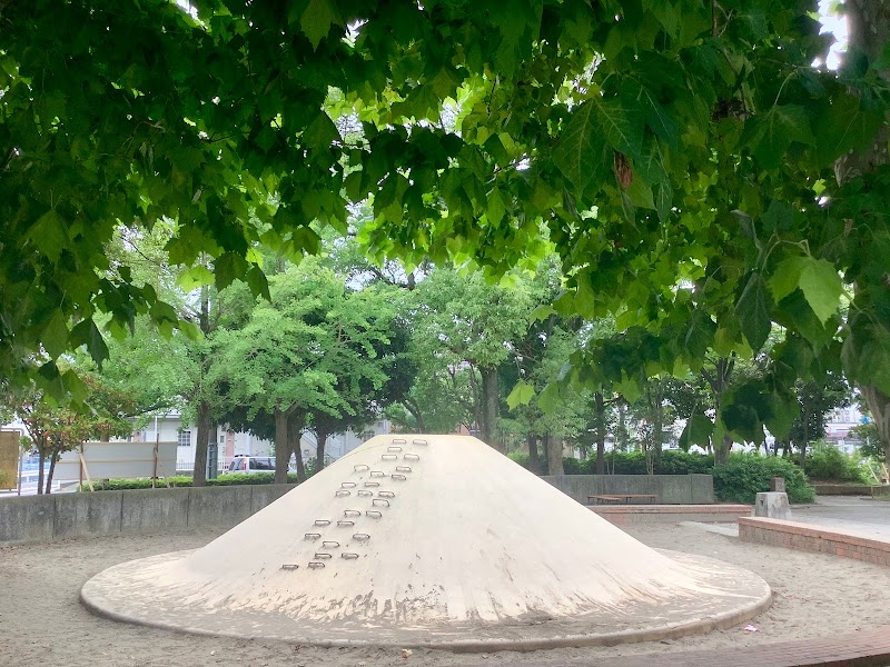 南流山7号公園（プリン公園）