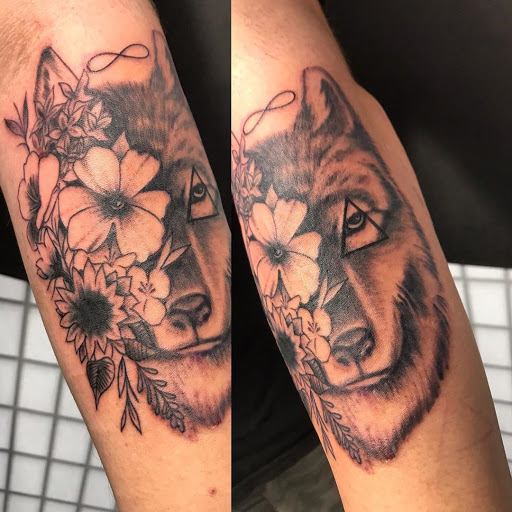 Explore harry potter hand tattoo ideas, creative tattoo ideas in San Antonio, available at The Ink Retreat LLC