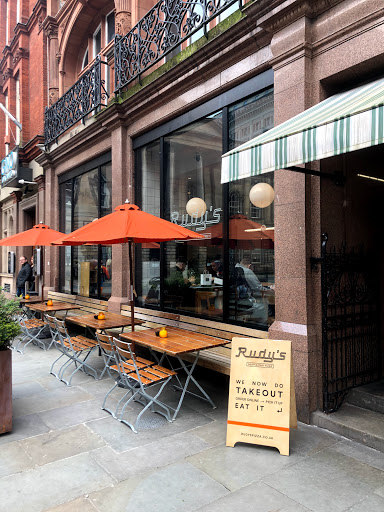 Rudy's Neapolitan Pizza - Castle Street