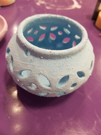Pottery classes Chandler