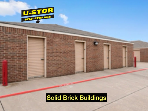Self-Storage Facility «U-Stor First St.», reviews and photos, 2101 N 1st St, Garland, TX 75040, USA