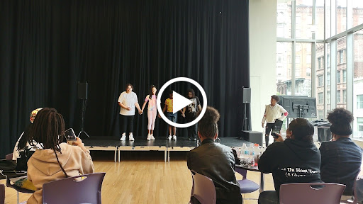 Performing Arts Theater «August Wilson Center for African American Culture», reviews and photos, 980 Liberty Ave, Pittsburgh, PA 15222, USA