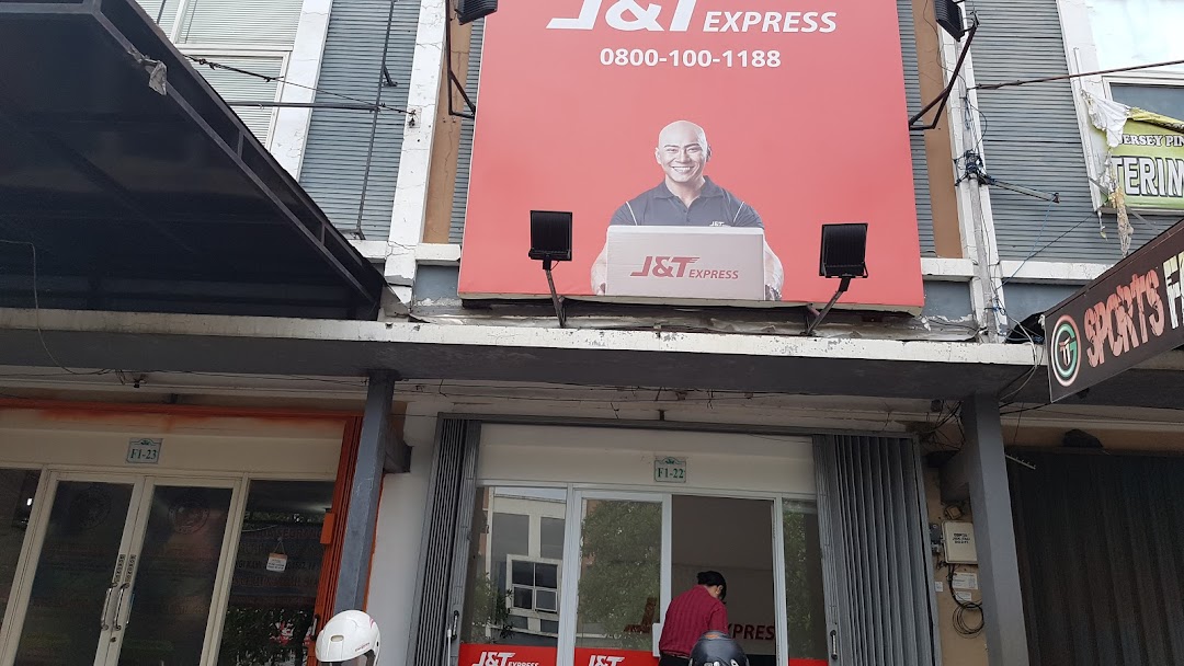J&T Express Cikarang Baru