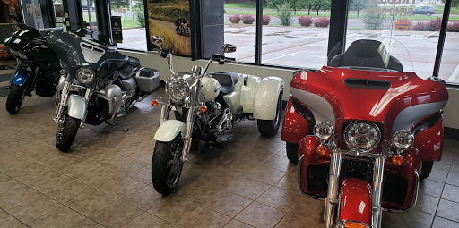 Harley-Davidson Dealer «Iron Nation Harley-Davidson», reviews and photos, 3433 S Broadway, Edmond, OK 73013, USA
