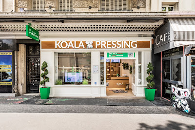 KOALA PRESSING à Paris
