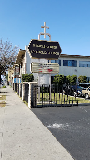 Miracle Center Apostolic Church