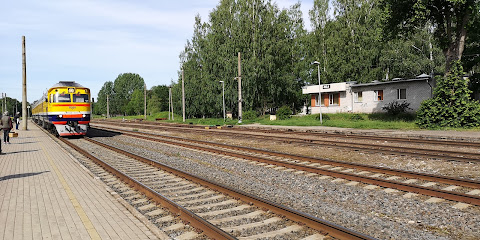 Jugla, dzelzceļa stacija