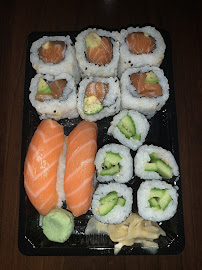 Sushi du Restaurant de sushis Restaurant OBA Sushi & Thaï à Le Crès - n°8
