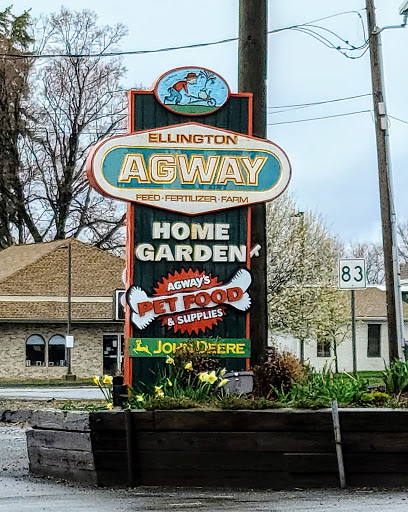 Lawn Mower Store «Ellington Agway», reviews and photos, 74 West Rd, Ellington, CT 06029, USA
