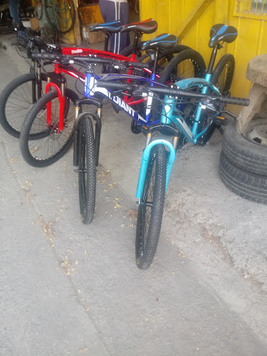 Bicicletería y Vulcanización Machalí