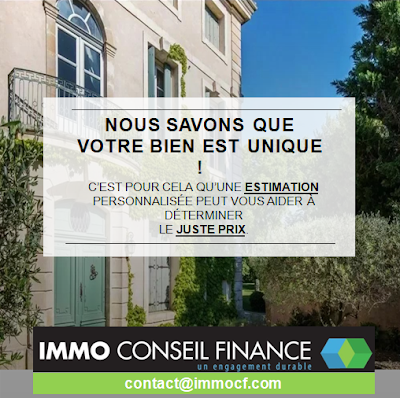 Agence immobilière Immo Conseil Finance Castelnau le Lez à Castelnau-le-Lez