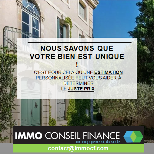 Agence immobilière Immo Conseil Finance Castelnau le Lez à Castelnau-le-Lez (Hérault 34)