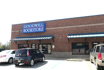Goodwill- McCullough Book Store
