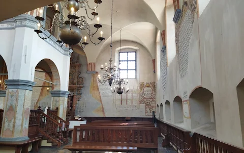Tykocin Synagogue image