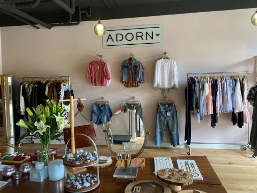 Boutique «Adorn», reviews and photos, 4120 NE Fremont St, Portland, OR 97212, USA