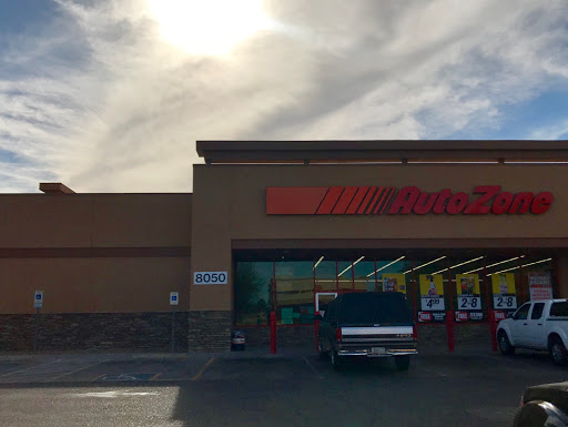 Auto Parts Store «AutoZone», reviews and photos, 8050 N 91st Ave, Peoria, AZ 85345, USA