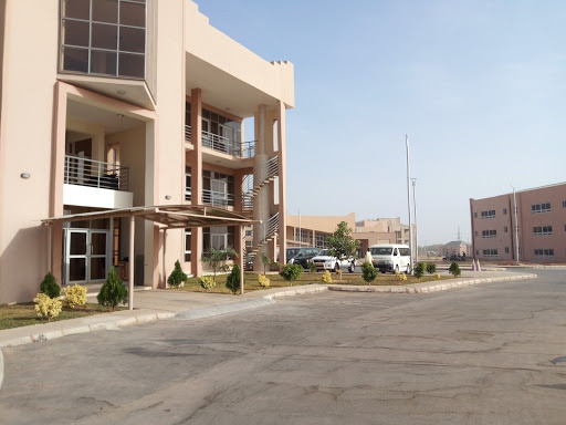 Ibrahim Shehu Shema ICT & Business Institute Katsina, Kano-Kankia-Katsina Rd, Katsina, Nigeria, Bank, state Katsina