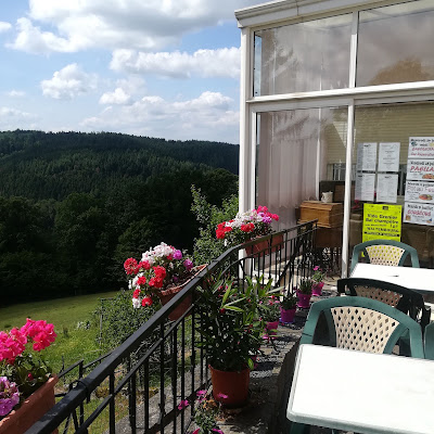 Hotel Restaurant Schreiber à Haselbourg