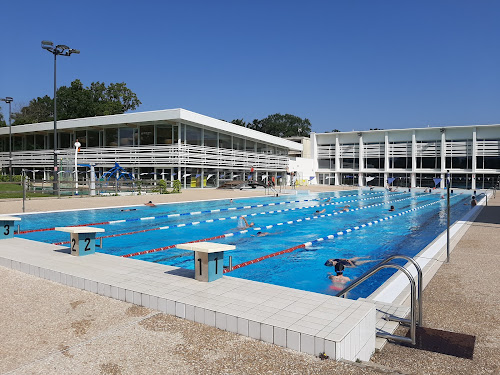 Centre Aquatique à Maisons-Laffitte