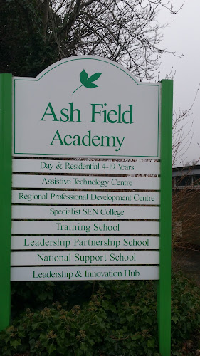Reviews of Ash Field Academy in Leicester - School