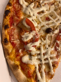 Plats et boissons du Pizzeria PIZZA MONT BORON à Nice - n°1