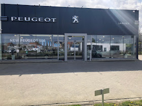 Peugeot Lavrijsen Herentals
