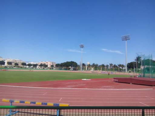 Estadio Municipal de Vecindario