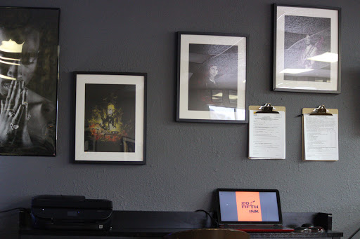 Explore emo tattoos ideas, creative tattoo ideas in North Port, available at 20 Fifth Ink
