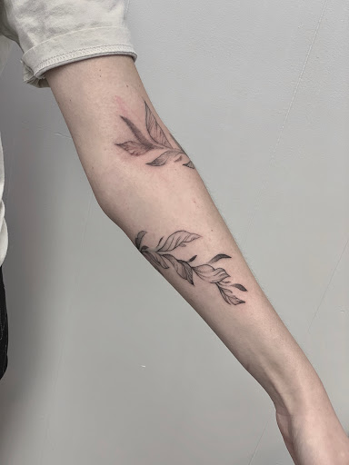 Explore dragon ball z tattoos ideas, creative tattoo ideas in Springfield, available at Triumph Tattoo