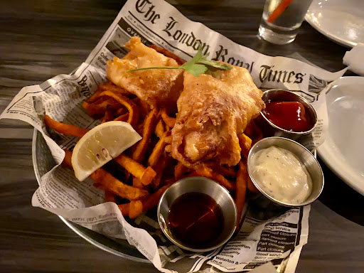 Pierside Kitchen & Bar image