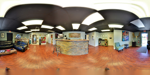 Explore boxing tattoos ideas, creative tattoo ideas in New Port Richey, available at Modern Moose Studios Tattoos & Piercing