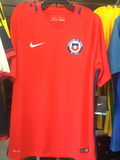 Soccer Store «South Bay Sports Soccer Shop», reviews and photos, 4327 W 147th St, Lawndale, CA 90260, USA