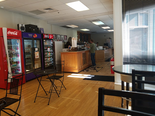 Coffee Shop «The Coffee Mill Emporium», reviews and photos, 23 Palmer St, Lowell, MA 01852, USA