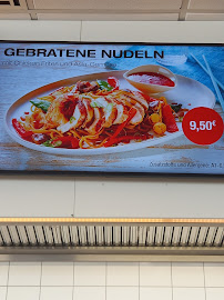 Carte du China Restaurant Meixin à Hirschberg an der Bergstraße