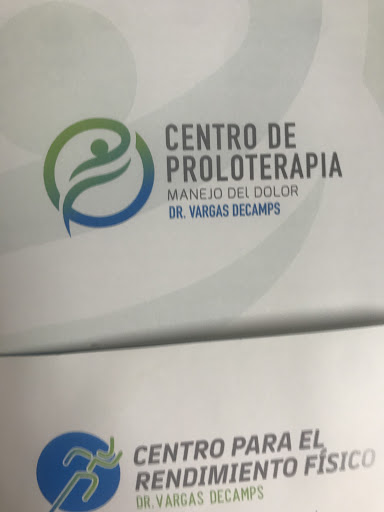 Centro de Proloterapia Intensiva