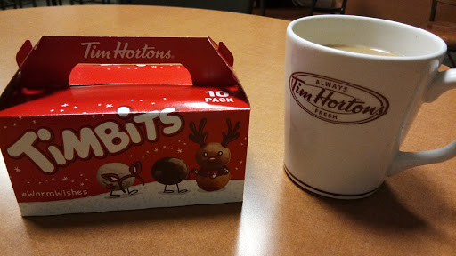 Coffee Shop «Tim Hortons», reviews and photos, 461 N Main St, Warsaw, NY 14569, USA