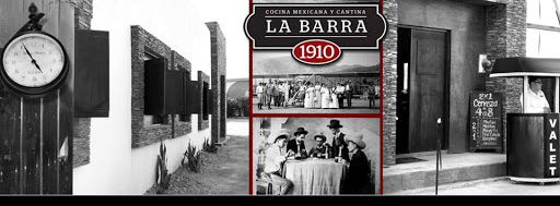 La Barra 1910