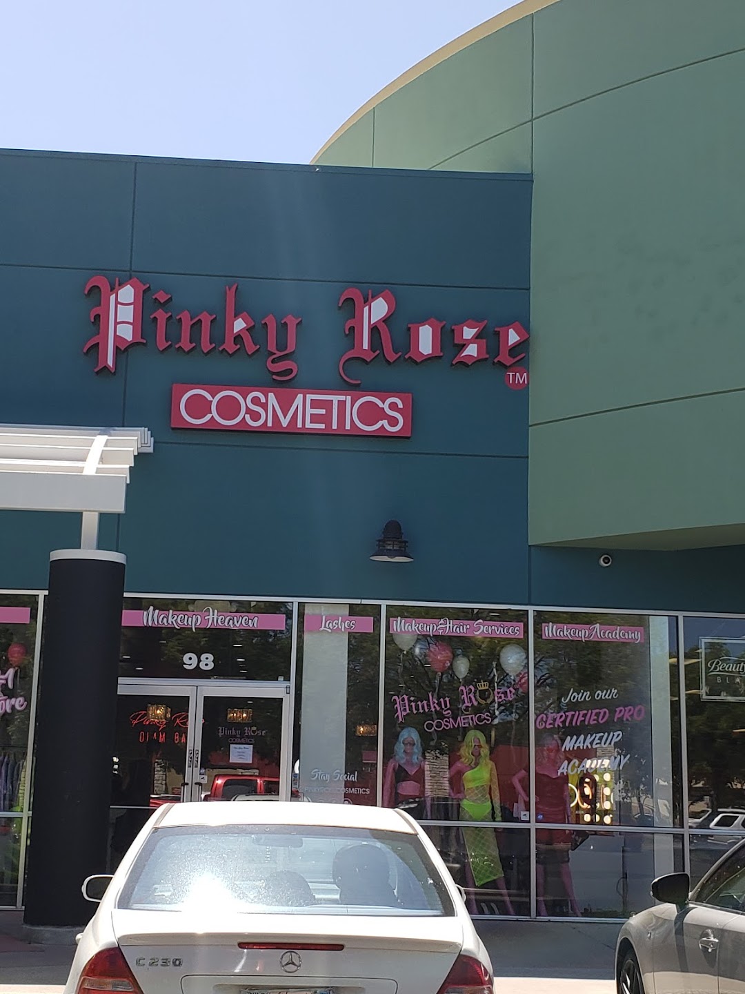 Pinky Rose Cosmetics