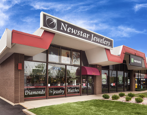 Newstar Jewelers, 2417 W Jefferson St, Joliet, IL 60435, USA, 