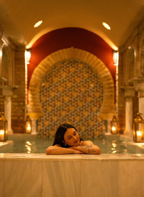 Hammam Palacio Nazari