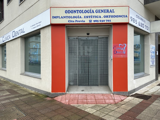 Dr. Guillermo A. Mera Vázquez en Navia, Asturias