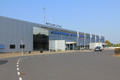Midtjyllands Lufthavn