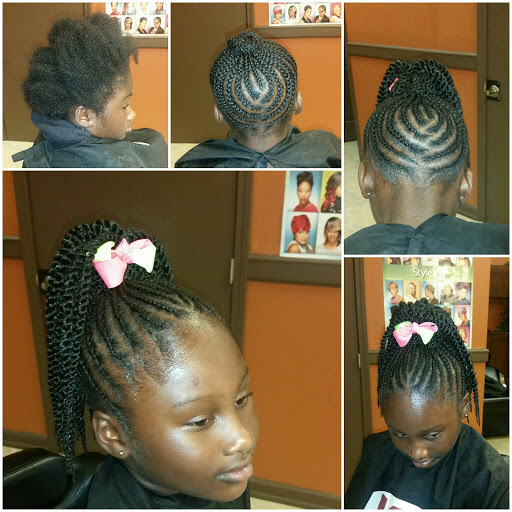 Barber Shop «Kleen Cutz Barber Shop and Salon», reviews and photos, 3375 Holcomb Bridge Rd b, Norcross, GA 30092, USA