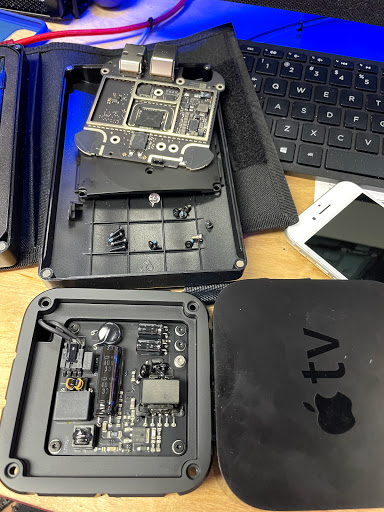 Electronics Repair Shop «Cell Phone Repair Kissimmee -DRONE Repair -Computer», reviews and photos, 826 E Vine St, Kissimmee, FL 34744, USA